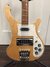 Rickenbacker 4003/4 , Mapleglo: Body - Front