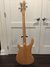 Rickenbacker 4003/4 , Mapleglo: Full Instrument - Rear