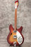 Rickenbacker 330/6 , Fireglo: Full Instrument - Front