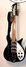 Rickenbacker 320/6 , Jetglo: Full Instrument - Front