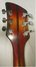 Rickenbacker 330/6 , Fireglo: Headstock - Rear