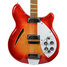 Rickenbacker 365/6 , Fireglo: Body - Front