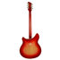 Rickenbacker 365/6 , Fireglo: Full Instrument - Rear