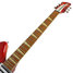 Rickenbacker 365/6 , Fireglo: Neck - Front