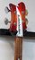 Rickenbacker 4003/4 S, Fireglo: Headstock