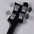 Rickenbacker 4003/4 , Jetglo: Headstock - Rear