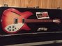 Rickenbacker 330/6 , Fireglo: Full Instrument - Front