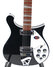 Rickenbacker 620/6 , Jetglo: Body - Front