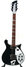 Rickenbacker 620/6 , Jetglo: Full Instrument - Front