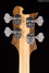 Rickenbacker 4003/4 , Mapleglo: Headstock - Rear