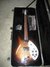 Rickenbacker 330/12 , MonteBrown: Neck - Front