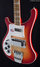 Rickenbacker 4003/4 , Fireglo: Body - Front