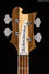 Rickenbacker 4003/4 , Mapleglo: Headstock