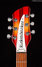 Rickenbacker 330/6 , Fireglo: Headstock