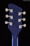 Rickenbacker 330/6 , Midnightblue: Headstock - Rear