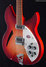 Rickenbacker 330/6 , Fireglo: Body - Front