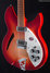 Rickenbacker 330/6 , Fireglo: Body - Front