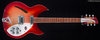 Rickenbacker 330/6 , Fireglo: Full Instrument - Front