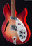 Rickenbacker 330/6 , Fireglo: Body - Front