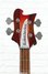 Rickenbacker 4003/4 , Fireglo: Headstock