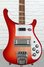 Rickenbacker 4003/4 , Fireglo: Body - Front