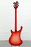 Rickenbacker 4003/4 , Fireglo: Full Instrument - Rear