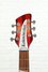 Rickenbacker 360/6 , Fireglo: Headstock