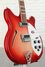 Rickenbacker 360/6 , Fireglo: Free image