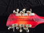 Rickenbacker 360/12 C63, Fireglo: Headstock - Rear