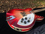 Rickenbacker 360/12 C63, Fireglo: Close up - Free