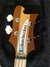 Rickenbacker 4003/4 , Natural Walnut: Headstock