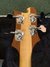 Rickenbacker 4003/4 , Natural Walnut: Headstock - Rear