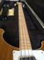 Rickenbacker 4003/4 , Natural Walnut: Neck - Front