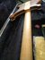 Rickenbacker 4003/4 , Natural Walnut: Neck - Rear