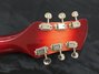 Rickenbacker 325/6 f hole, Fireglo: Headstock - Rear