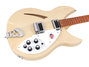 Rickenbacker 330/6 , Mapleglo: Body - Front