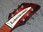 Rickenbacker 330/6 , Fireglo: Headstock