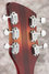 Rickenbacker 1997/6 , Fireglo: Headstock - Rear