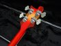 Rickenbacker 4003/4 , Fireglo: Headstock - Rear