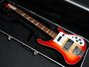 Rickenbacker 4003/4 , Fireglo: Full Instrument - Front