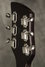 Rickenbacker 660/6 75th Ann, DCMetallic: Headstock - Rear