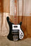 Rickenbacker 4001/4 , Jetglo: Body - Front