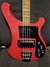 Rickenbacker 4003/4 BH BT, Red: Body - Front