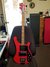 Rickenbacker 4003/4 BH BT, Red: Full Instrument - Front