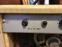 Rickenbacker M-8/amp , Cream: Neck - Rear