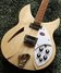 Rickenbacker 330/6 , Mapleglo: Body - Front