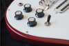 Rickenbacker 450/6 V63, Burgundy: Free image