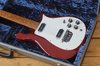 Rickenbacker 450/6 V63, Burgundy: Body - Front