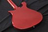 Rickenbacker 450/6 V63, Burgundy: Body - Rear