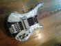 Rickenbacker 4001/ Lightshow, Jetglo: Body - Front